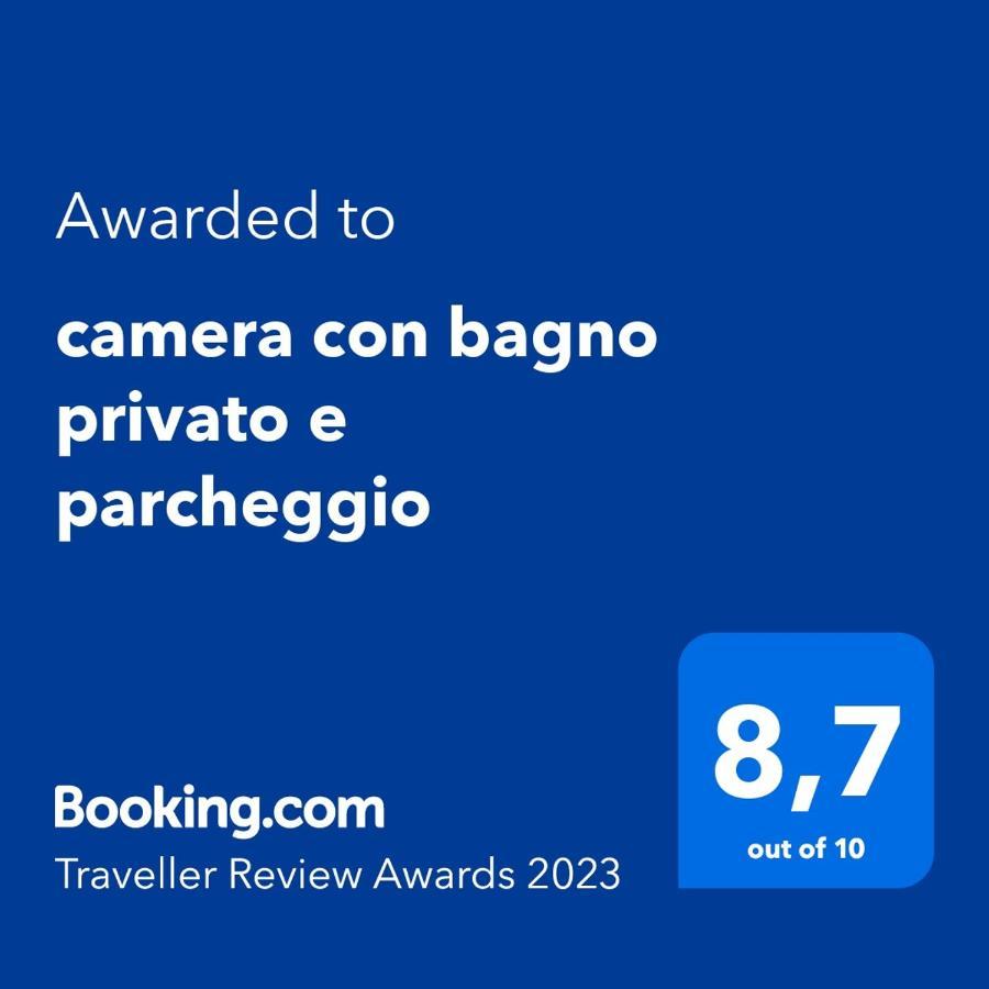 Camera Con Bagno Privato E Parcheggio Lucca Dış mekan fotoğraf